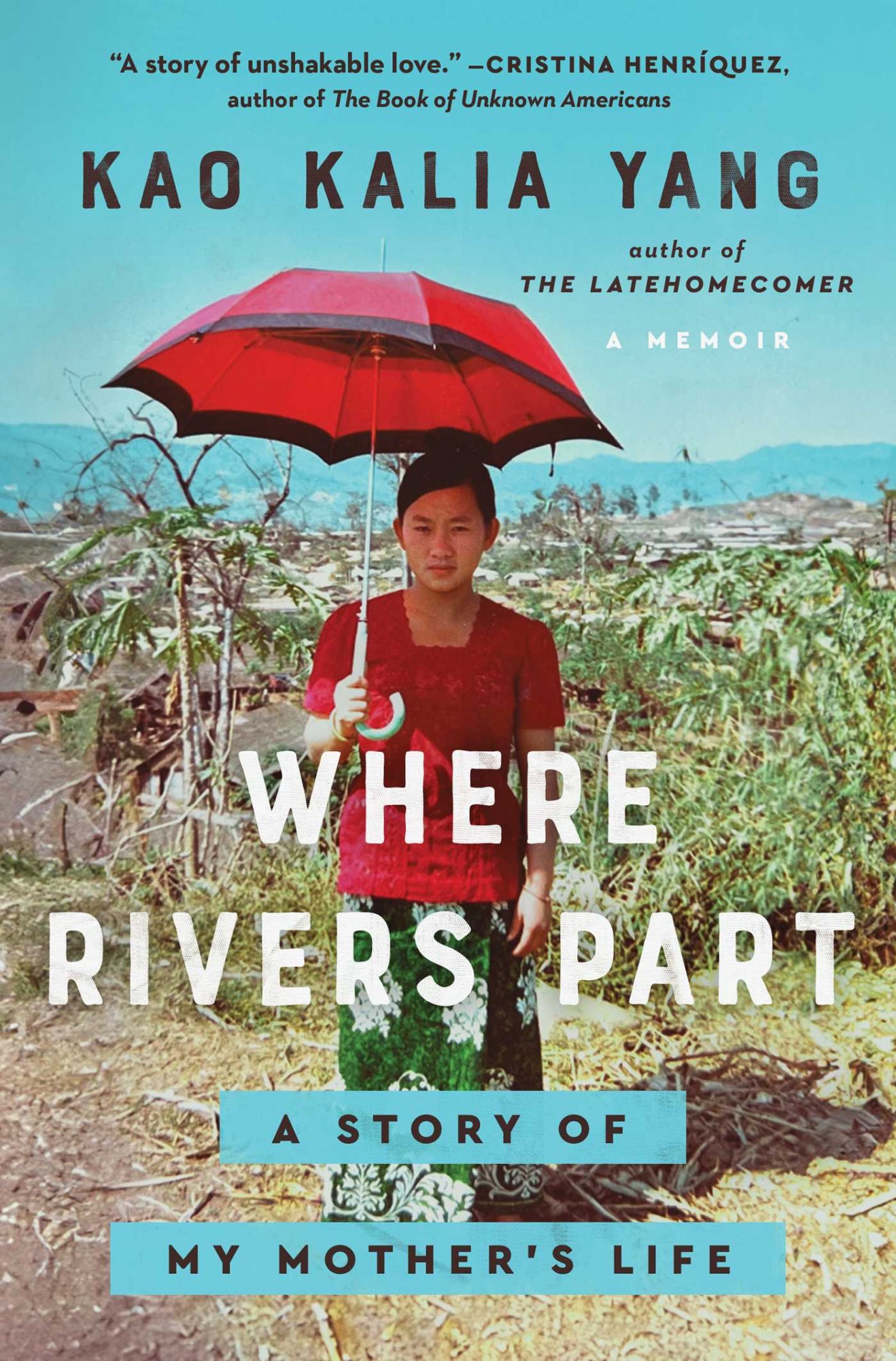 Where Rivers Part Bookcover