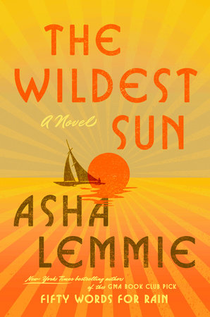 The Wildest Sun Bookcover