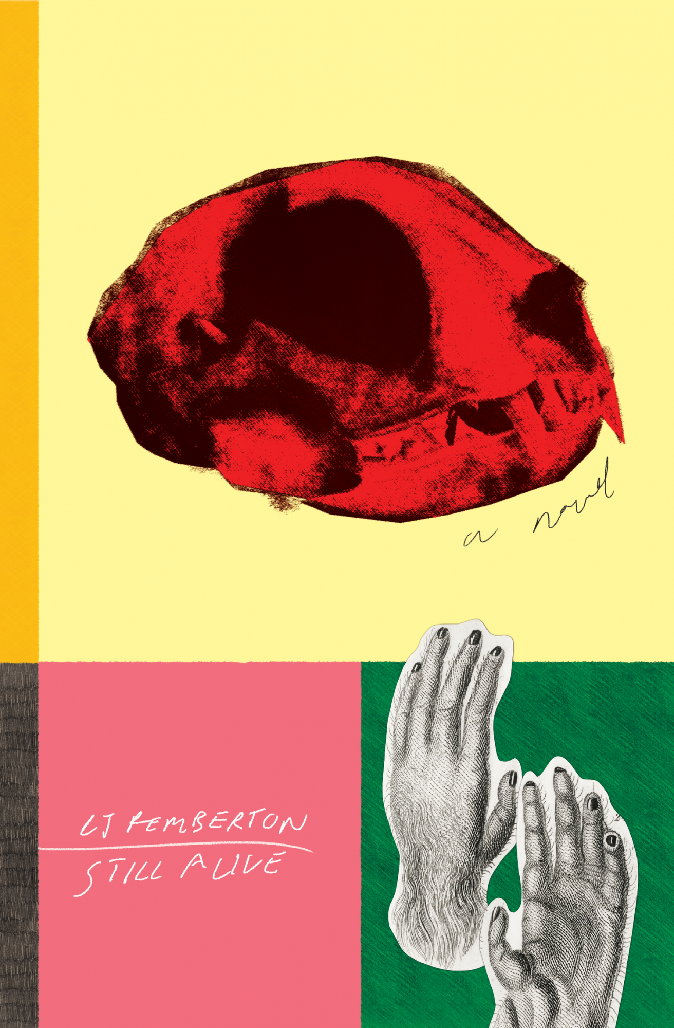 Still Alive Bookcover