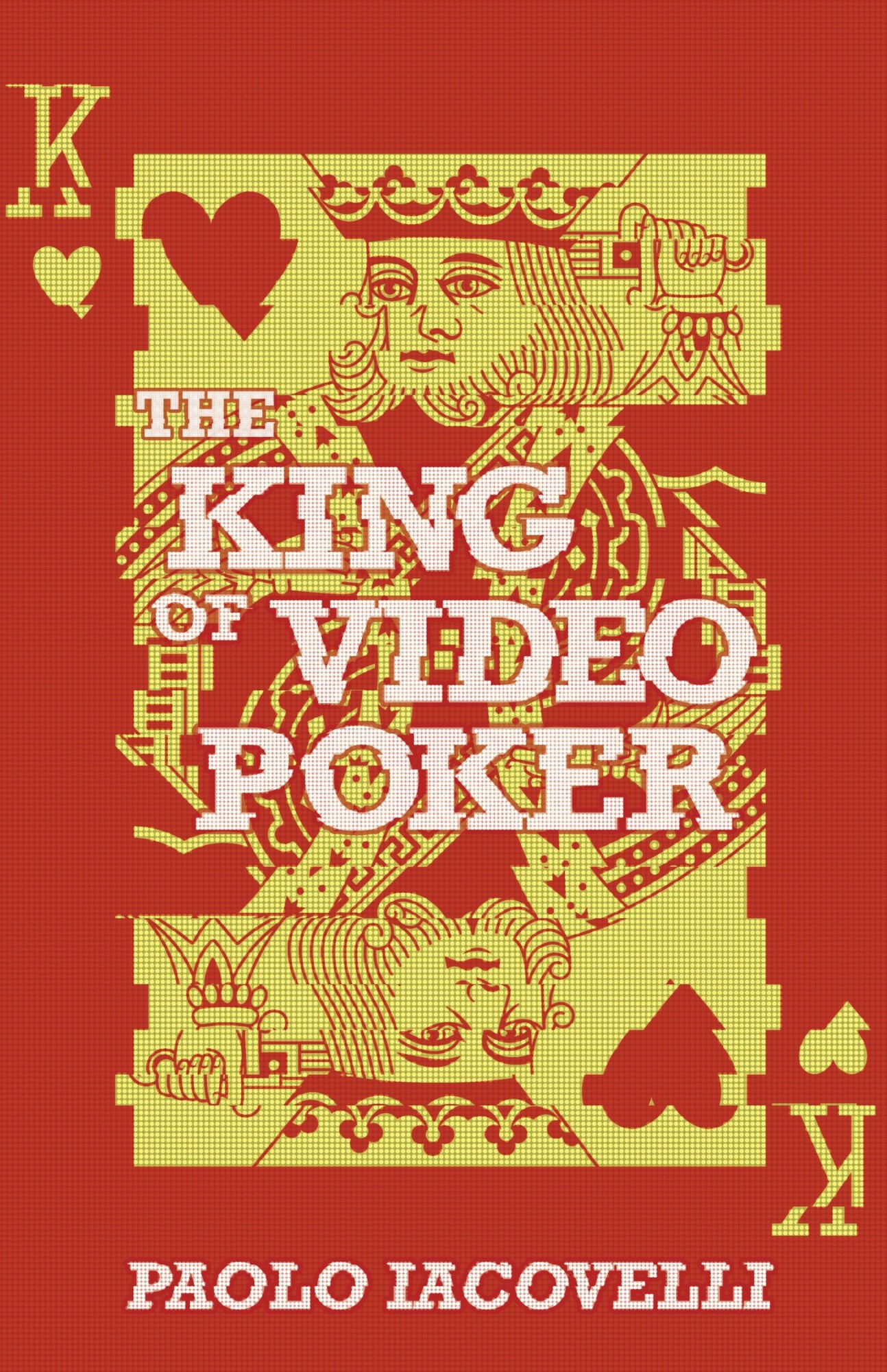 The King of Video Poker Bookcover
