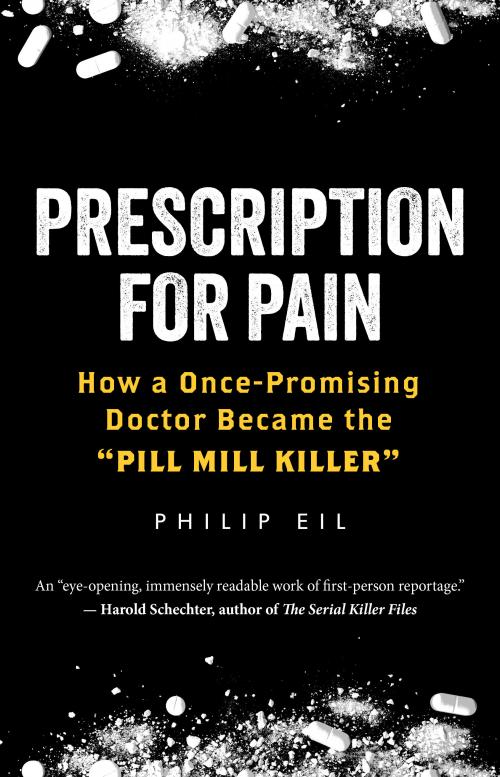Prescription for Pain Bookcover