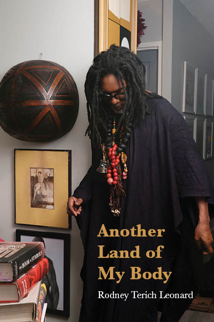 Another Land of My Body Bookcover