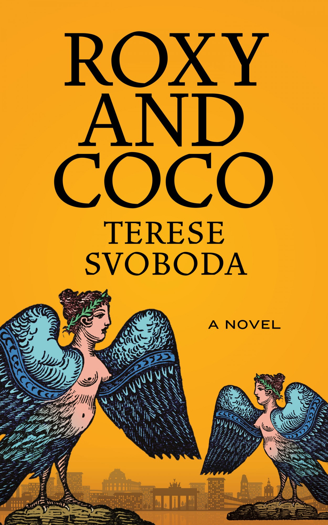 Roxy and Coco Bookcover