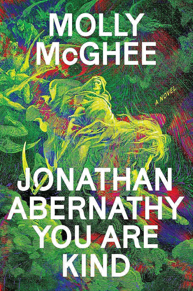 Jonathan Abernathy You Are Kind Bookcover