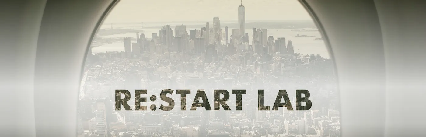 Re:Start Lab poster