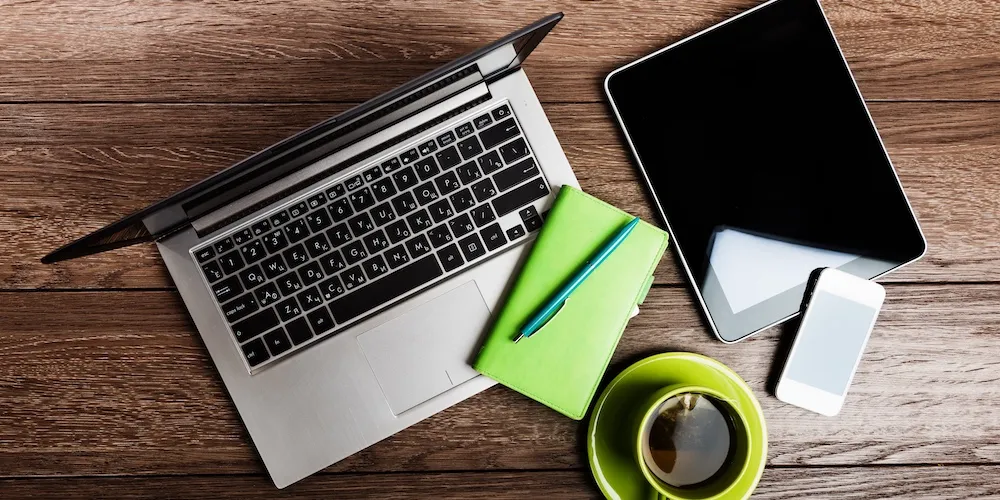 computer, notebook, tablet, phone
