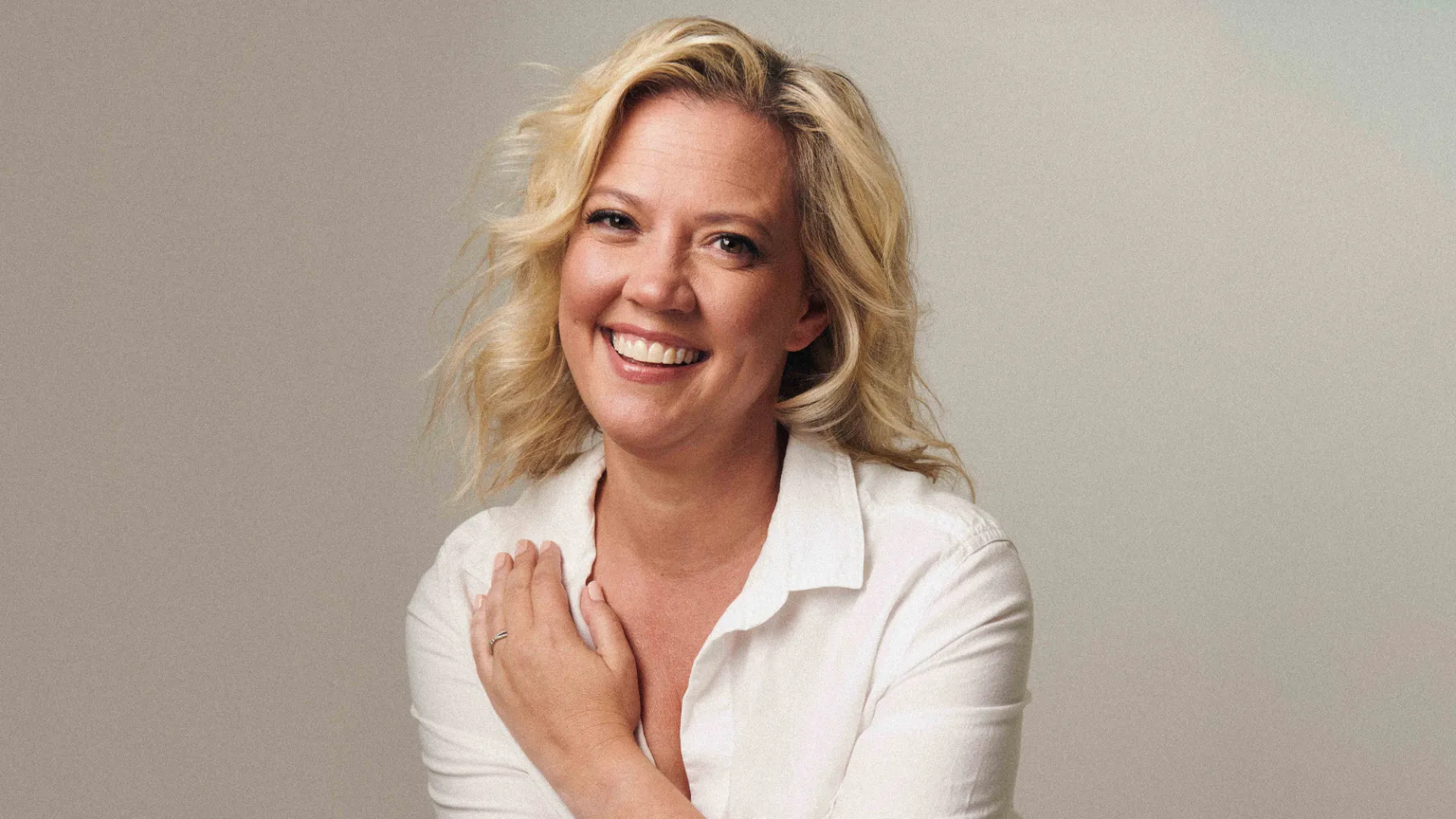 headshot of Patti Murin