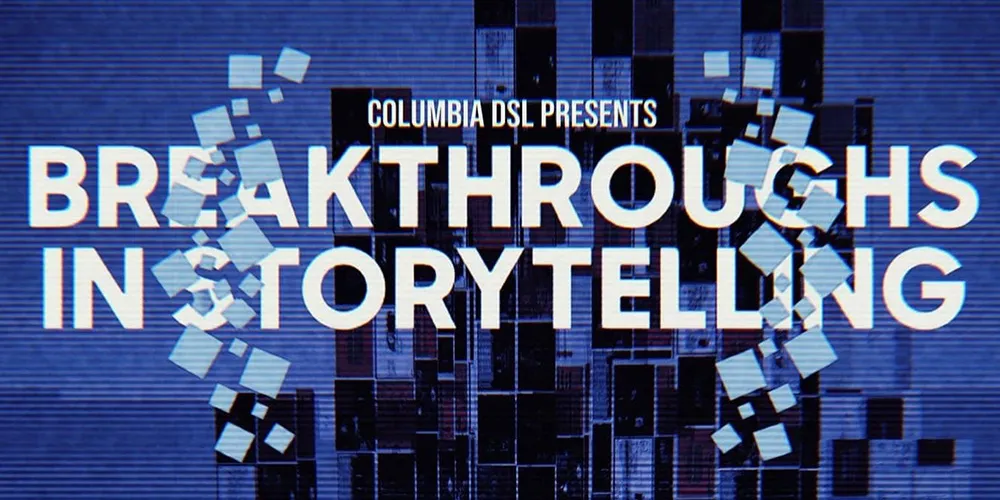 The Digital Storytelling Lab's annual awards, summit and symposium.