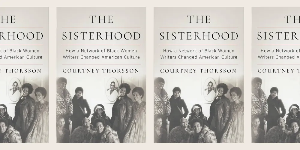 bookcover of The Sisterhood