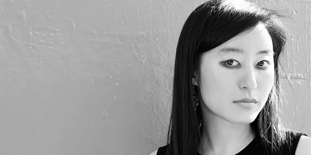 R. O. Kwon's headshot
