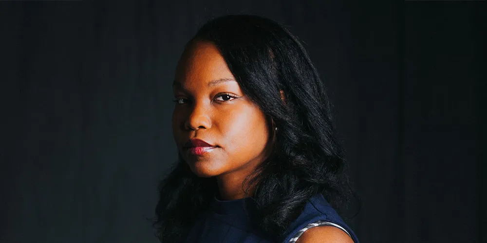 headshot if Nafissa Thompson-Spires