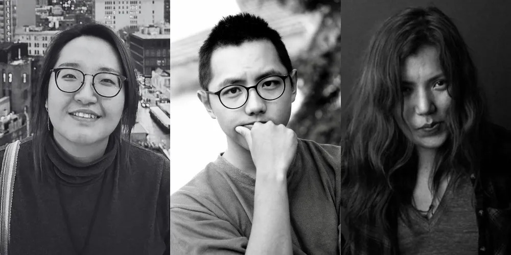 Tenzin Sedon, Jigme Trinley, and Tenzin Dazel