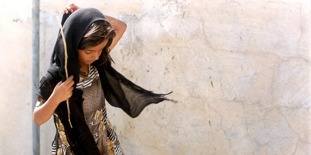 The Day I Became a Woman (Roozi ke zan shodam)