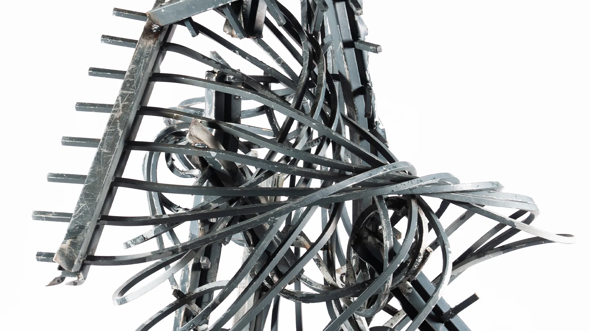 metal structure