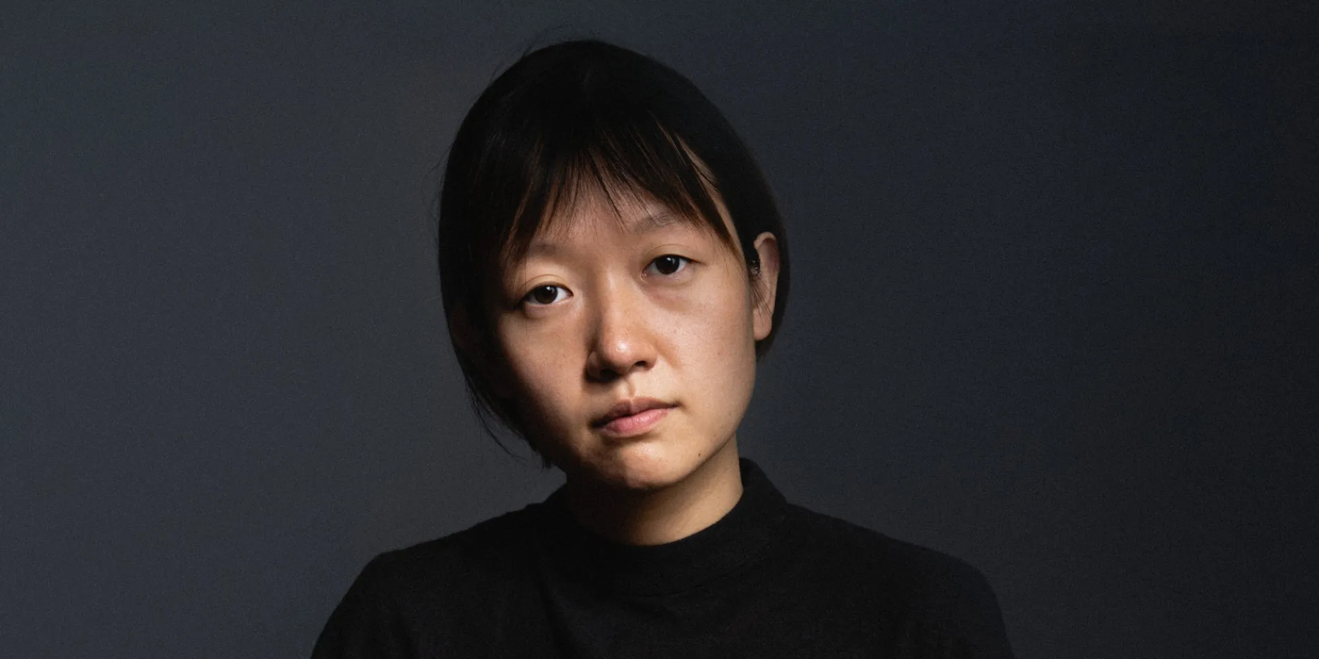 headshot of Celine Song