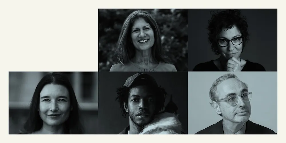 collage of headshots