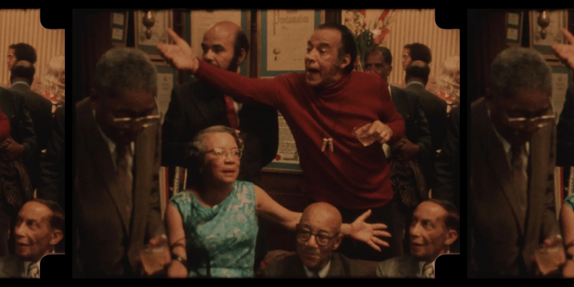 Still from 'Once Upon a Time in Harlem'.