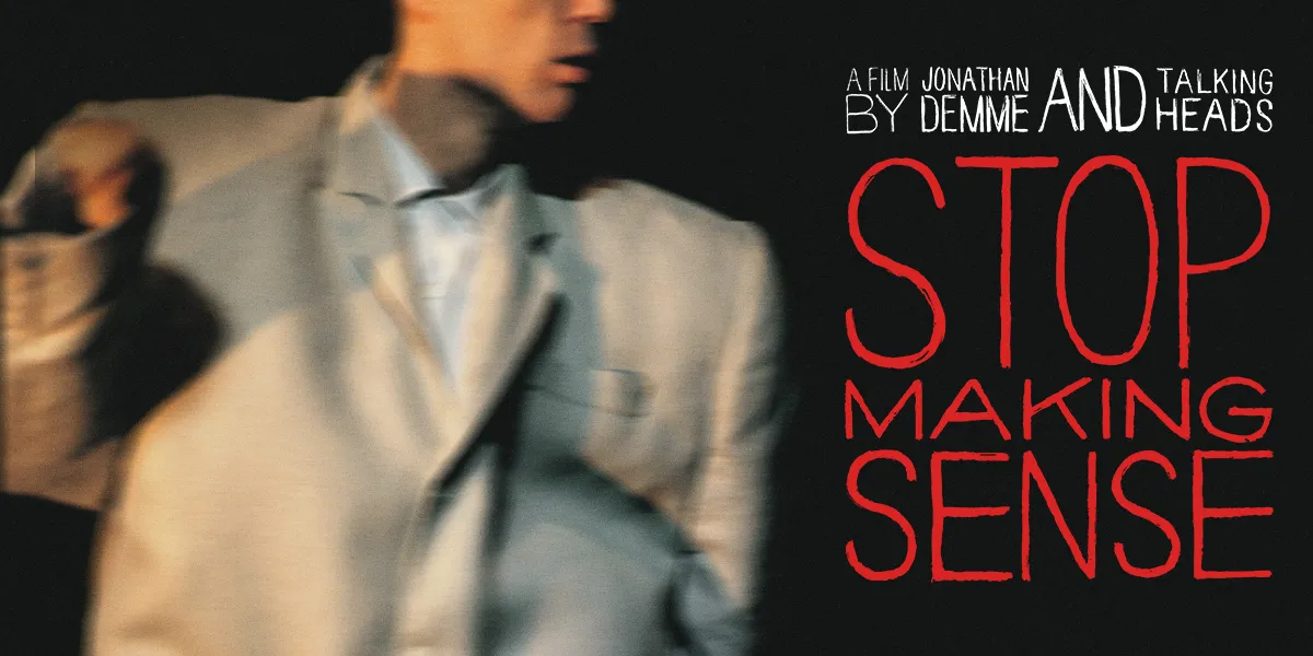 stop making sense 2023 film