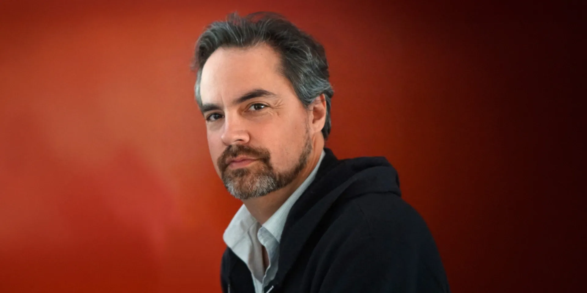 headshot of Alex Rivera