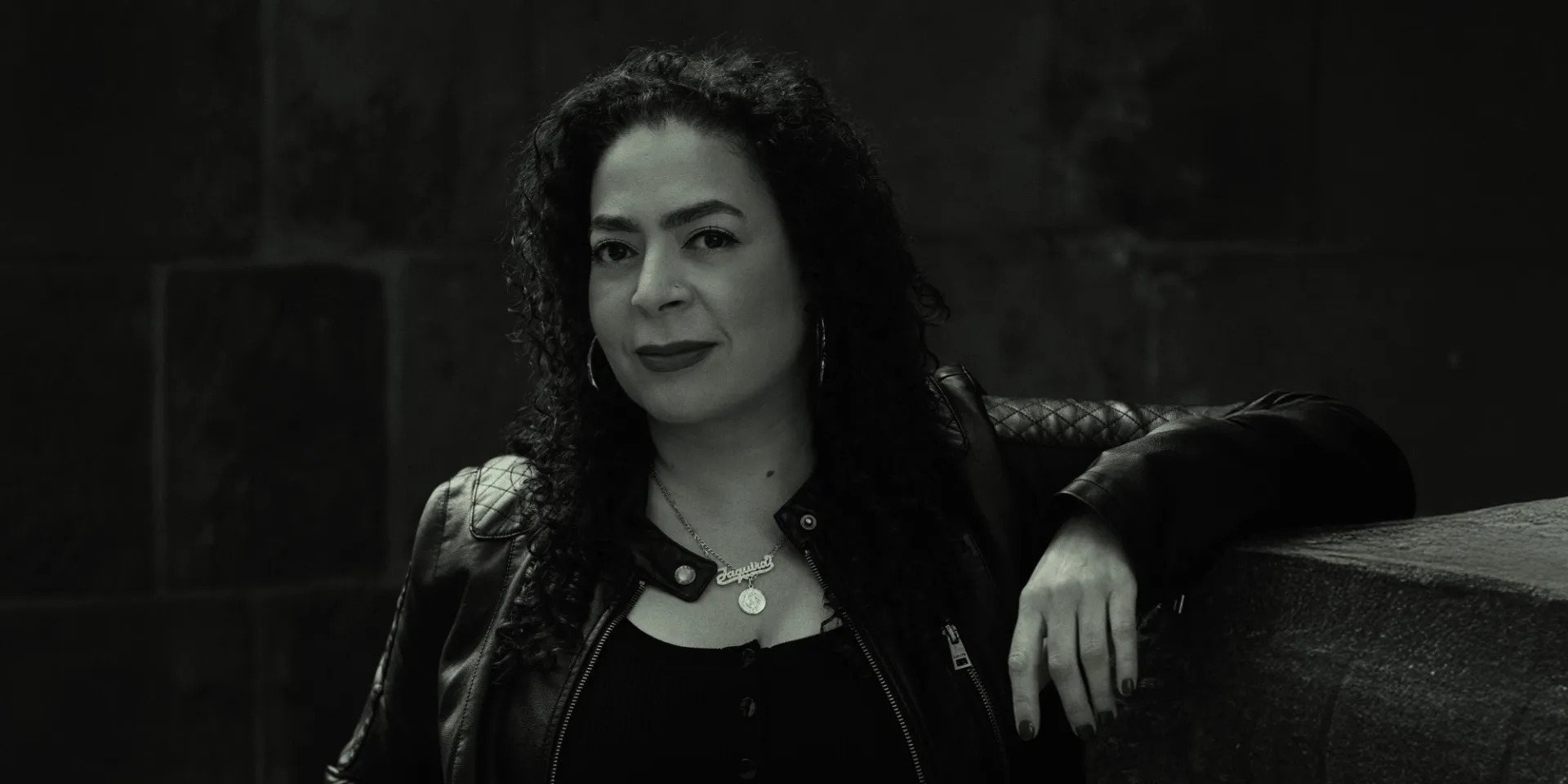 headshot of Jaquira Díaz