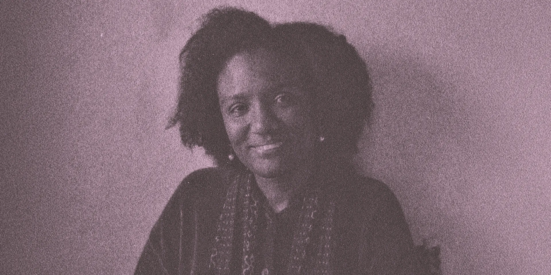 headshot of Harryette Mullen
