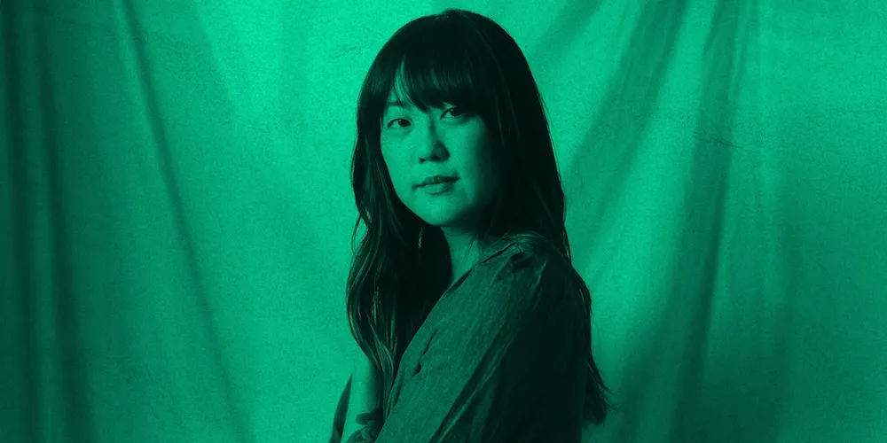 headshot of Jennifer Hope Choi