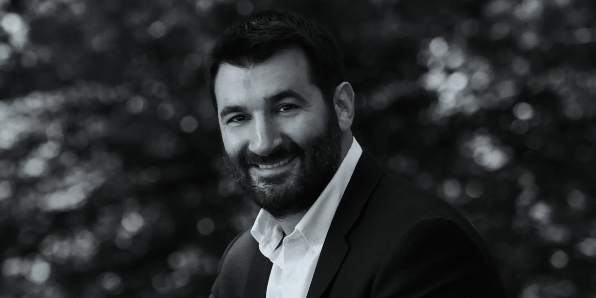 headshot of Ghassan Zeineddine