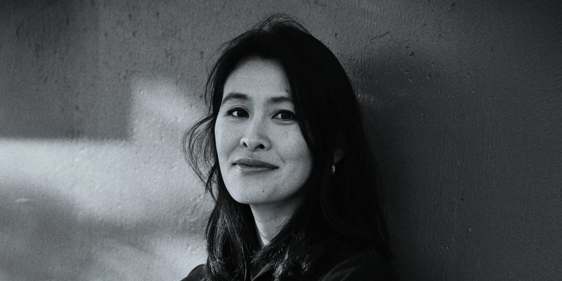 headshot of Rachel Khong