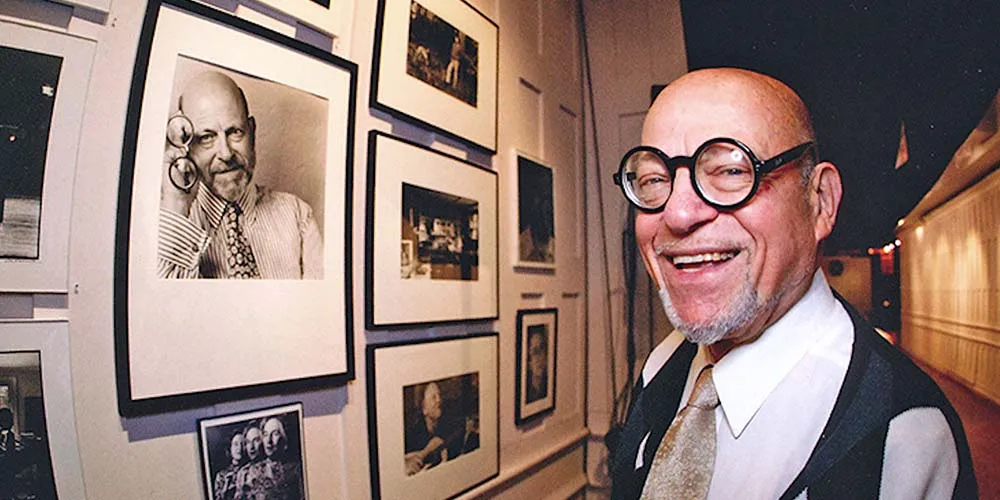 Richard Howard at the Poetry Society