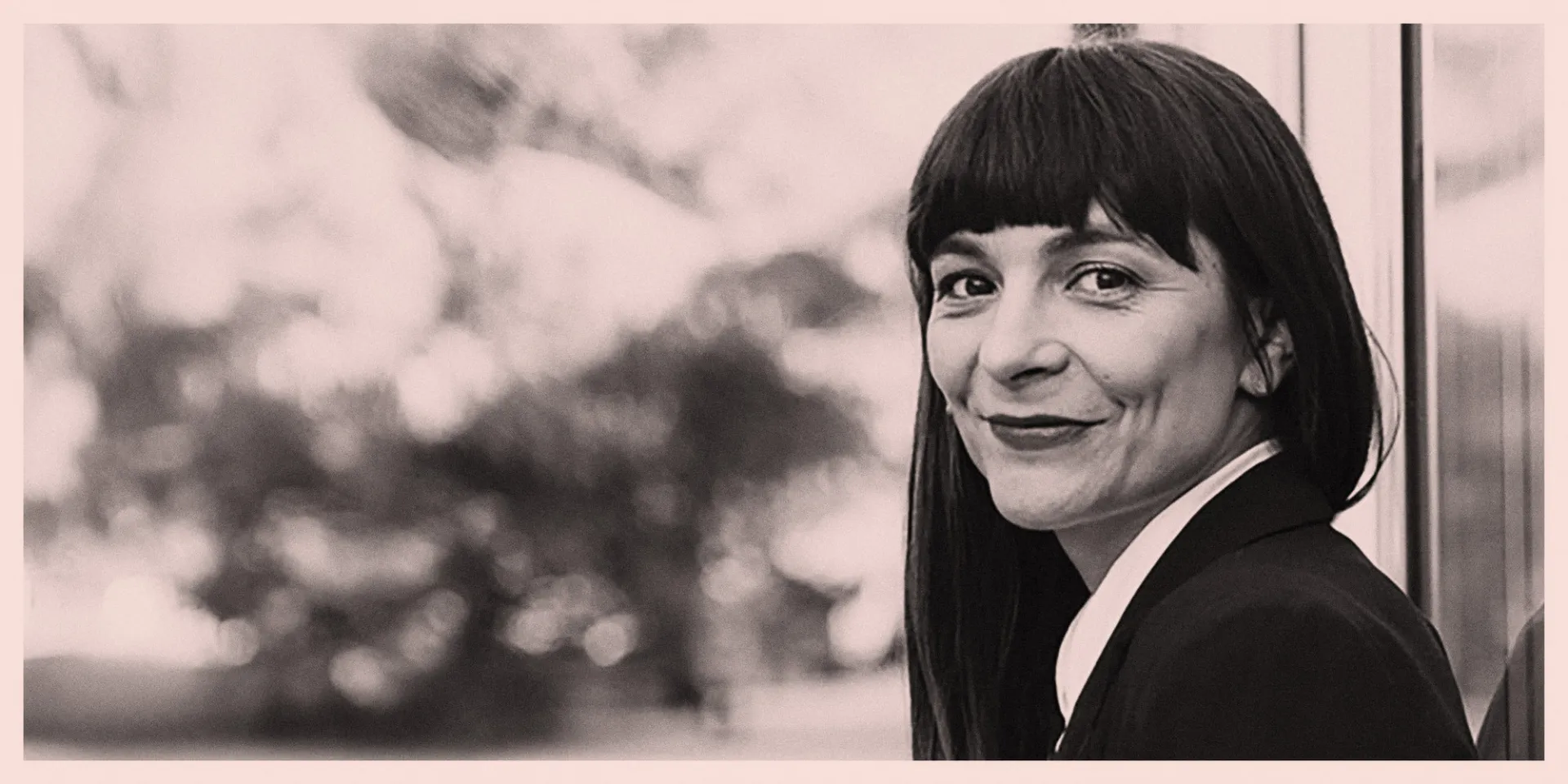 headshot of Uljana Wolf