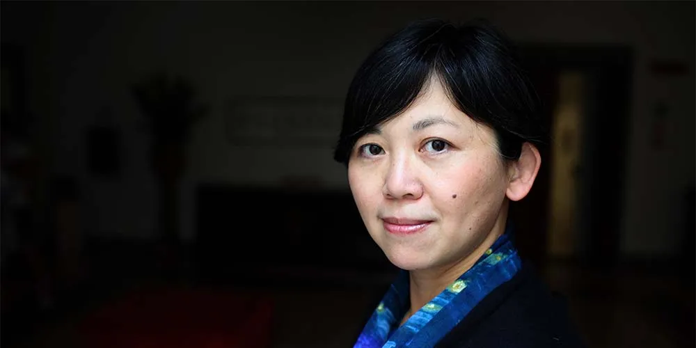 writer yiyun li