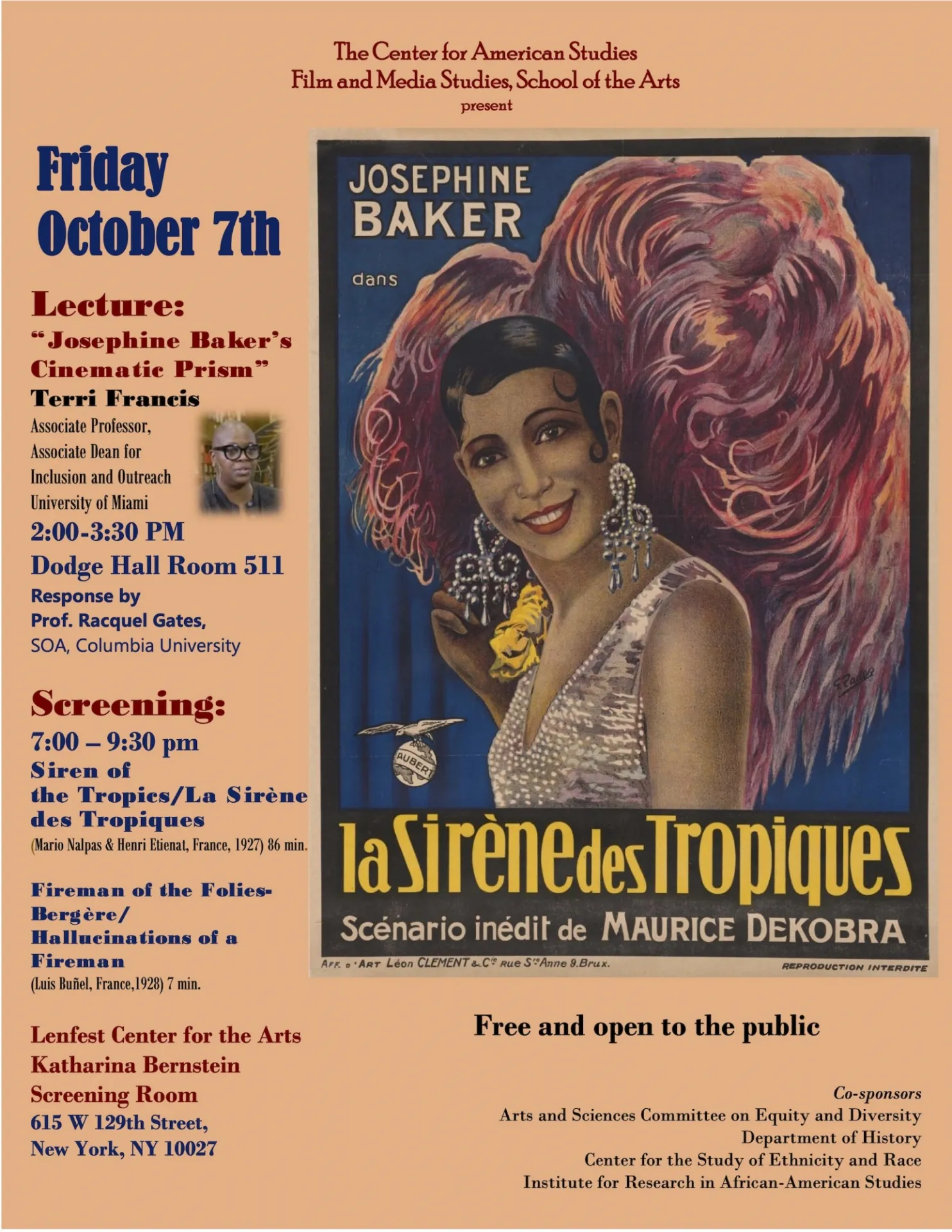josephine baker