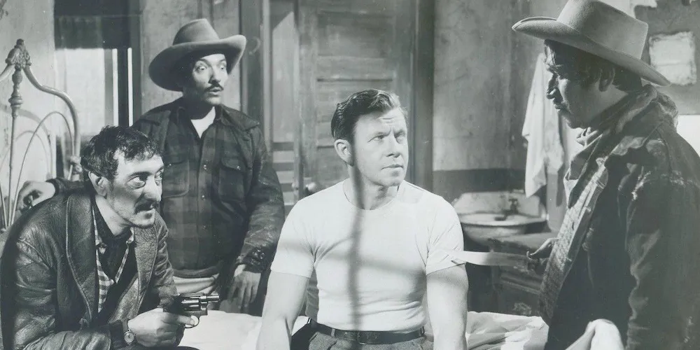 still from border incident