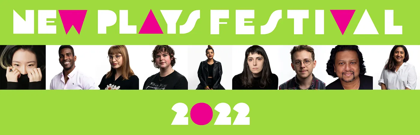 new plays festival