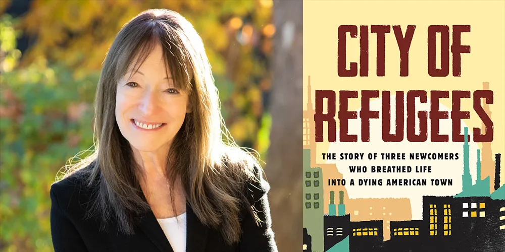 Susan Hartman City of Refugees