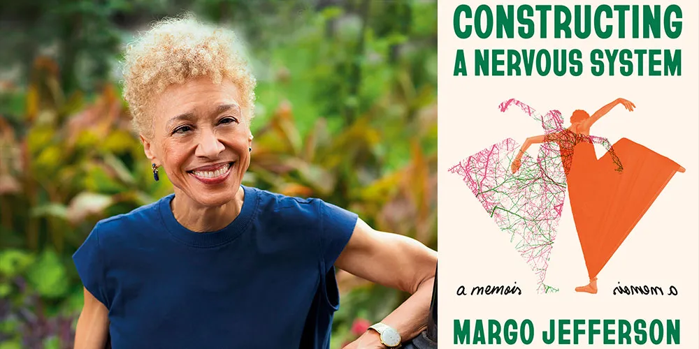 margo jefferson constructing a nervous system