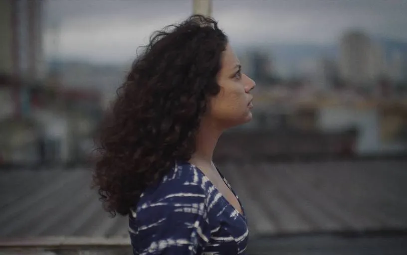 Still from August Sky