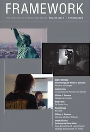 Cover of 'Framework'