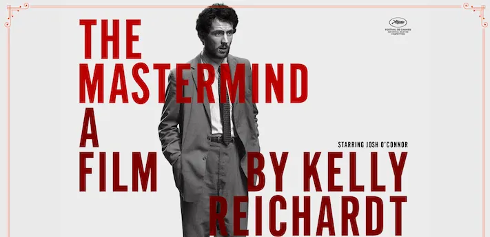 poster for 'The Mastermind'