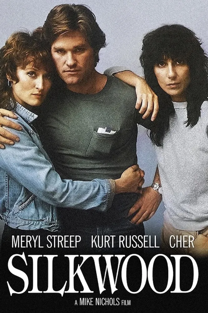 Silkwood poster