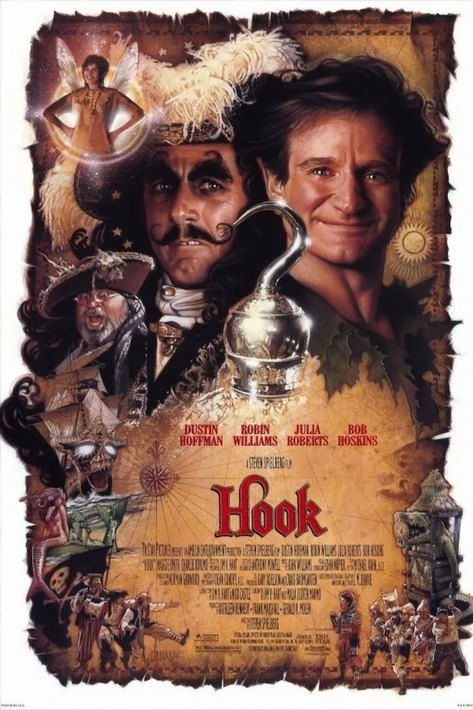 Hook poster