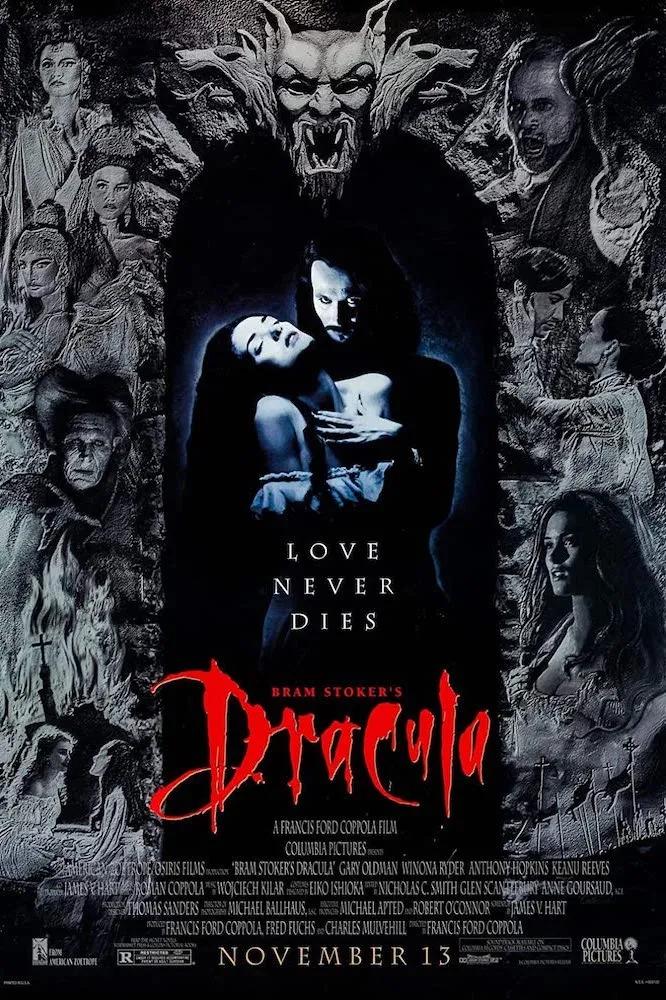 Dracula poster
