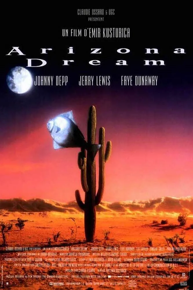 Arizona Dream poster