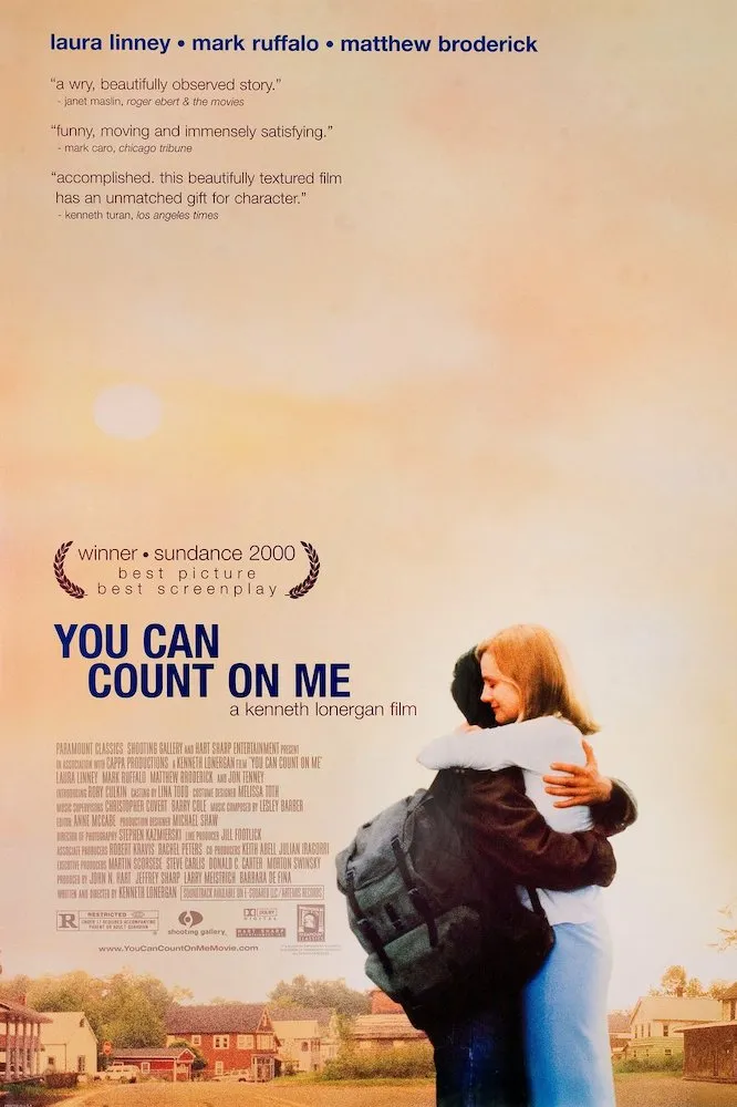 You Can Count on Me poster
