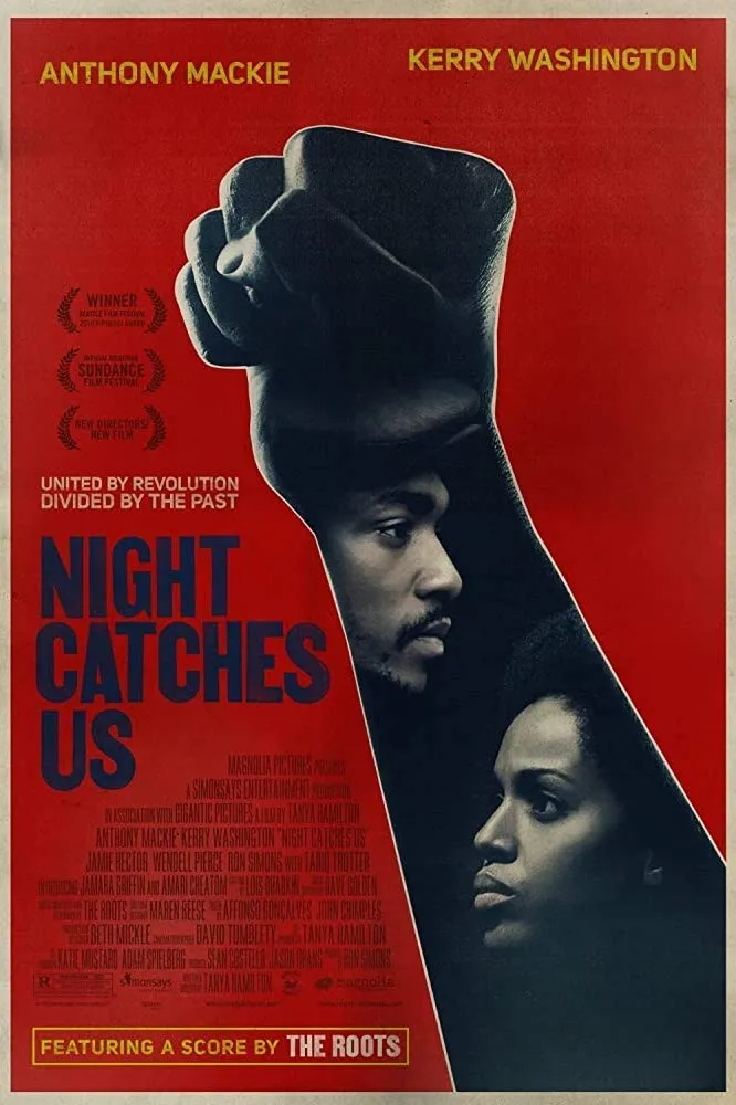 Night Catches Us poster