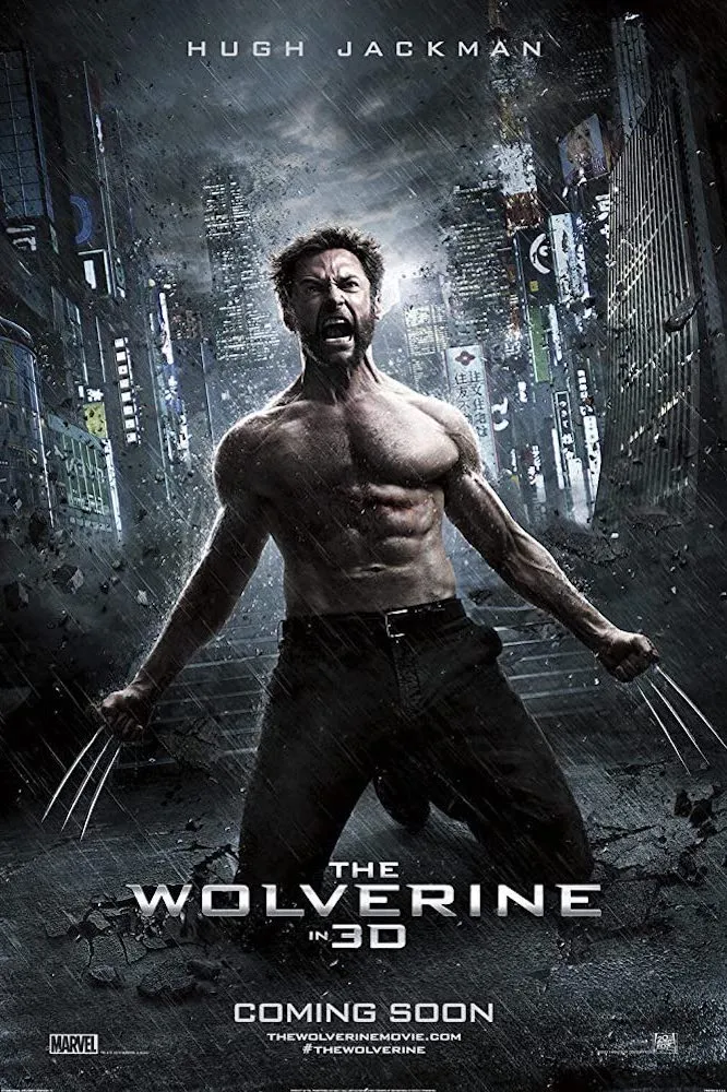 Wolverine poster