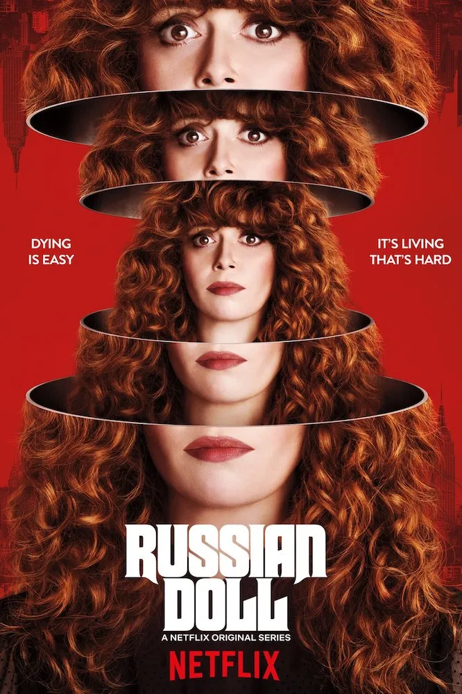 Russian Doll poster