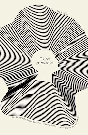 Book cover: The Art of Immersion 