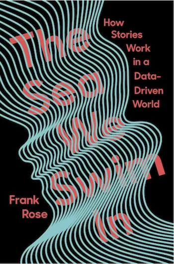 Book cover: The Sea We Swim In