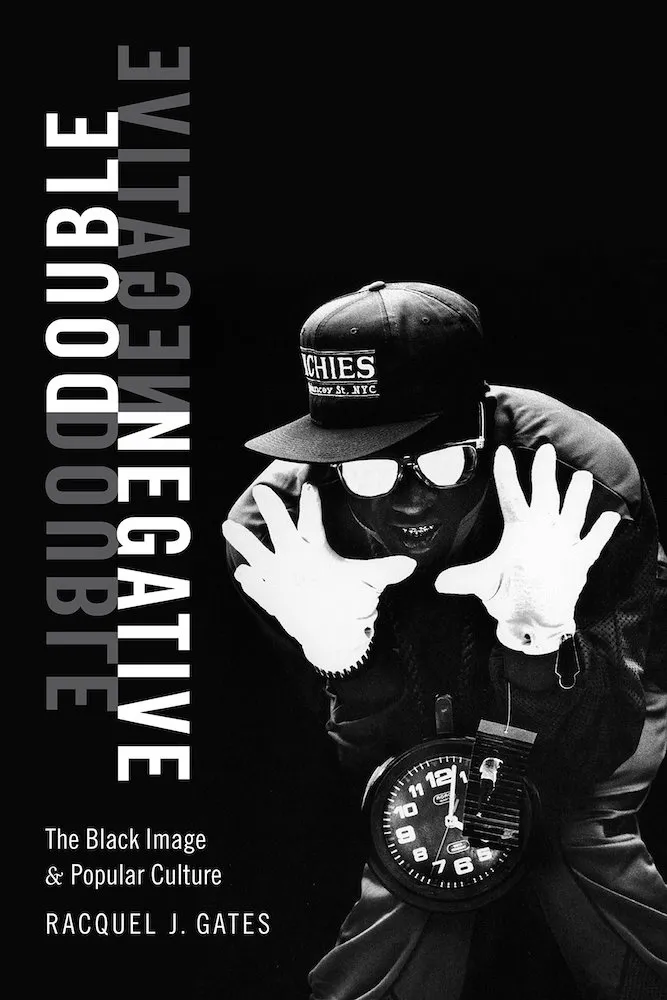 Cover of 'Double Negative' by Racquel Gates